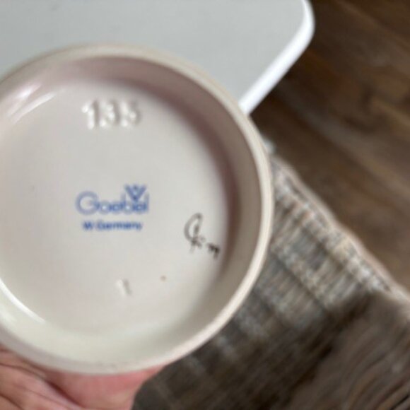 Hummel Germanmy - "Soloist" #135 TMK5 EXCELLENT - Picture 3 of 3